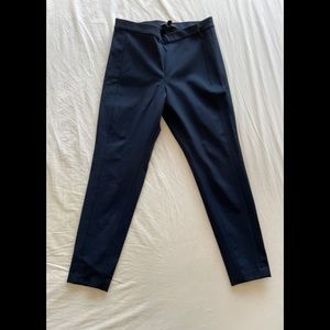 Never Worn Navy Blue Petite Slacks Banana Republic
